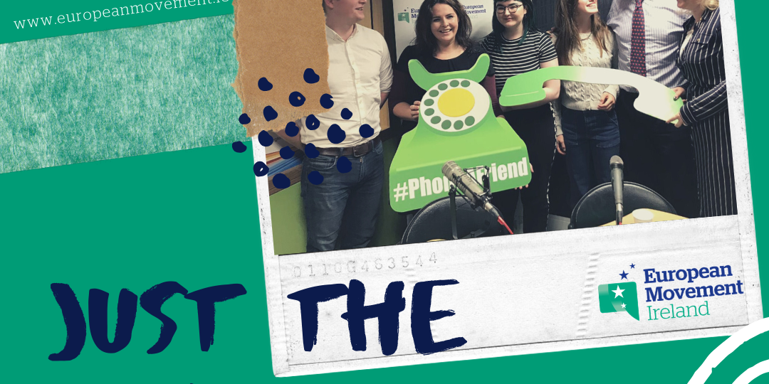 Just The Chats European Movement Ireland Podcast 1 Brexit Citizens Just The Chats European Movement Ireland Podcast 1 Brexit Citizens