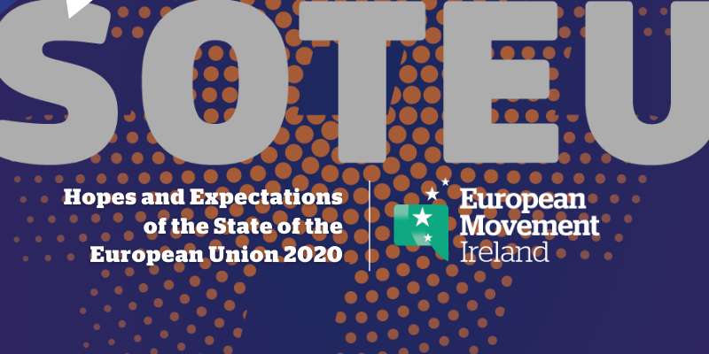 State of the Union 2020 #SOTEU