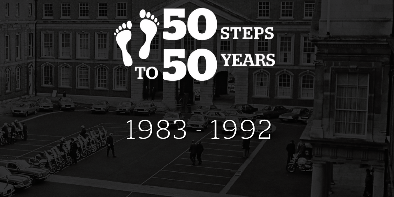 50 Steps to 50 Years Images (A4 Document) (800 × 800 px)
